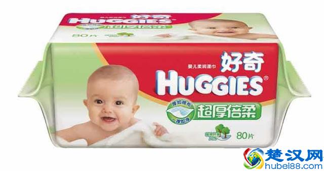 婴儿湿巾十大品牌,2017宝宝湿巾品牌榜中榜
