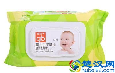 婴儿湿巾十大品牌,2017宝宝湿巾品牌榜中榜