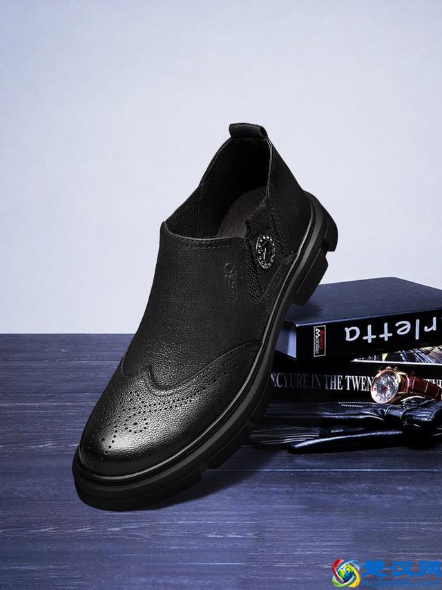 男士皮鞋怎么选？正确的去选择，才能穿得更加舒适