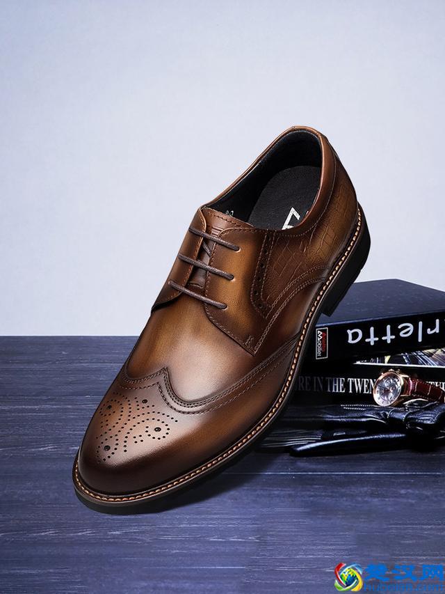 男士皮鞋怎么选？正确的去选择，才能穿得更加舒适