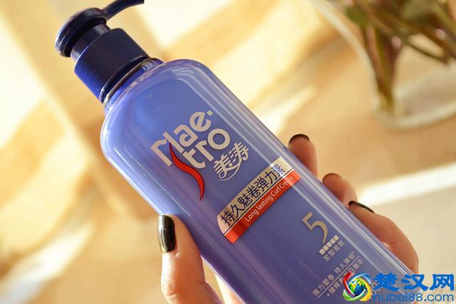 轻盈持久，造型控必备美涛弹力素