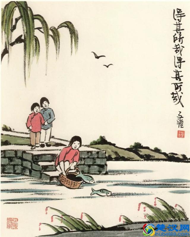 人生的最高愉悦，就是保有赤子之心