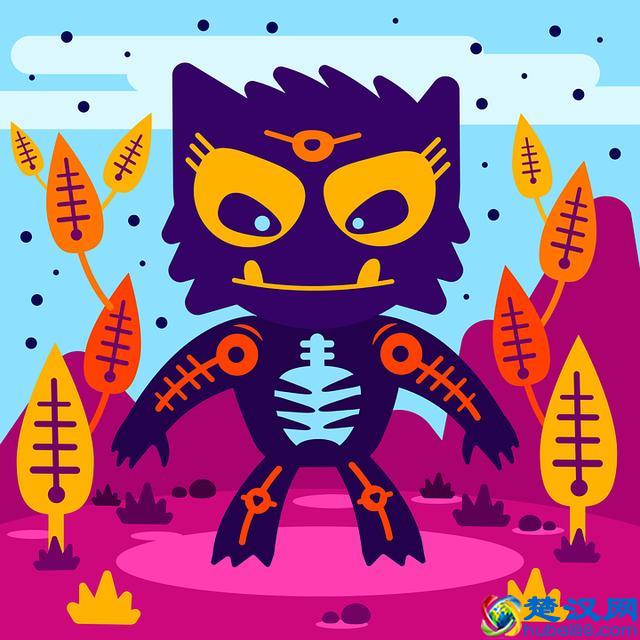 五则妙趣横生的寓言故事，中英文版，看懂了寓意也看懂了人生