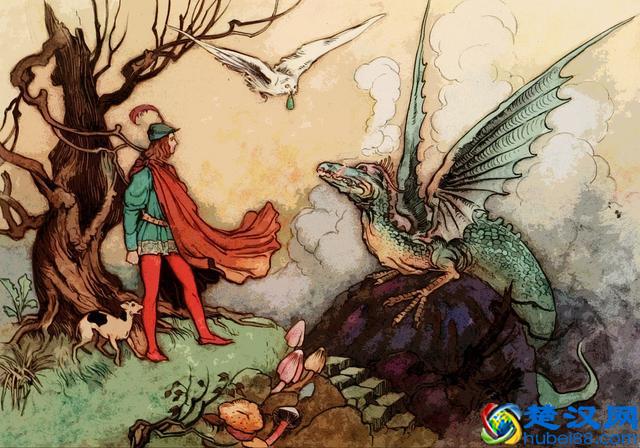 五则妙趣横生的寓言故事，中英文版，看懂了寓意也看懂了人生