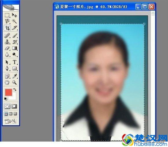 如何制作一寸、二寸、六寸照片。以后不用再去照相馆了