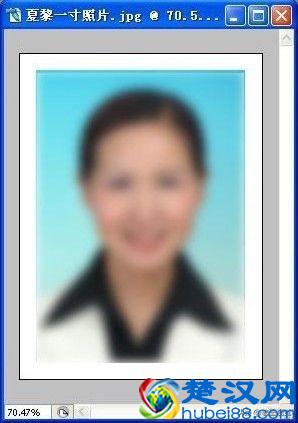 如何制作一寸、二寸、六寸照片。以后不用再去照相馆了