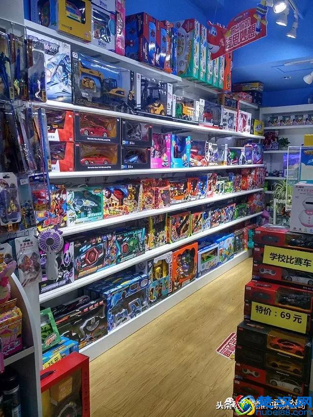 玩具店怎么经营？学会商品管理三大绝招，让营业额飙升！
