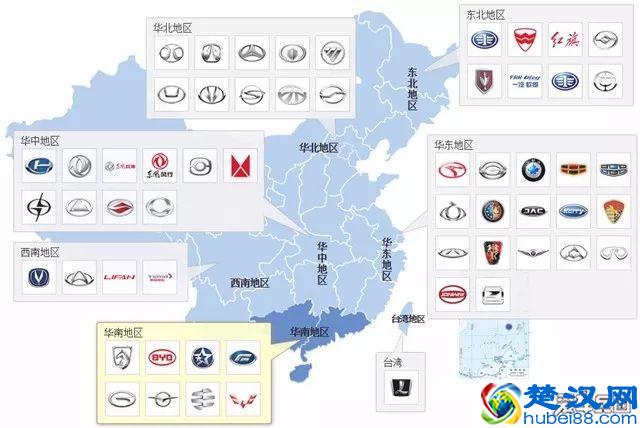 是合资？还是自主？这几个品牌让人傻傻分不清