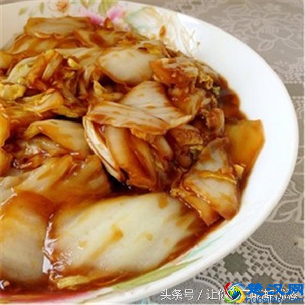 醋溜白菜看似简单，想要做的好吃，一定不能漏掉这两个步骤！