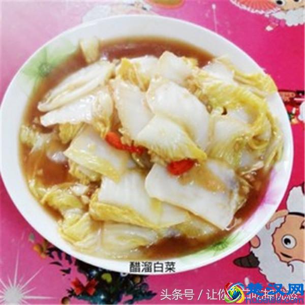 醋溜白菜看似简单，想要做的好吃，一定不能漏掉这两个步骤！