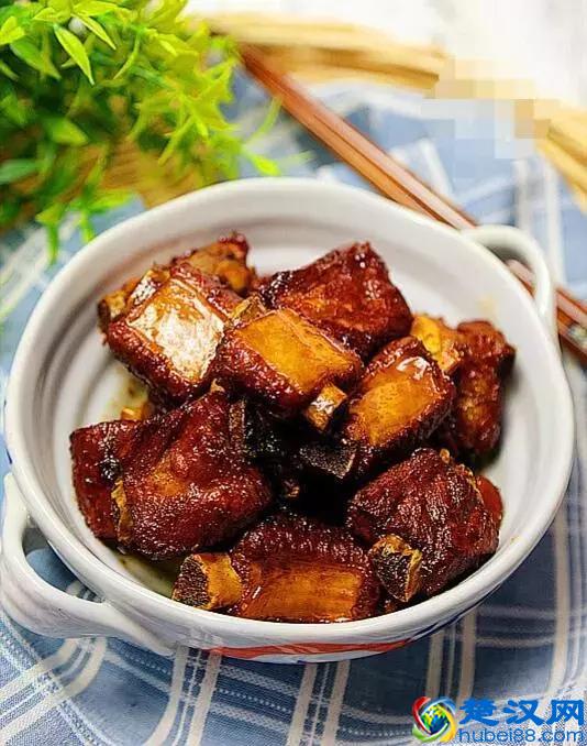 红烧排骨很详细的做法，超级好吃，全家人都喜欢吃，吃货快收藏