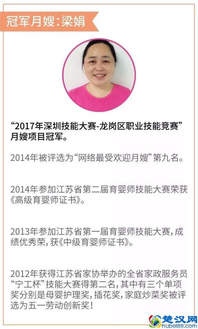 精英金牌月嫂与普通月嫂究竟有什么不同？