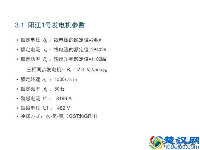 发电机原理和结构