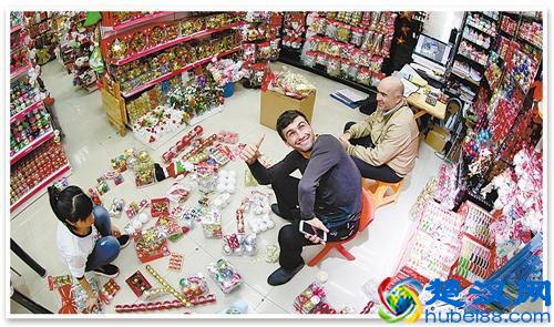 义乌传奇——义乌小商品市场改革发展纪事