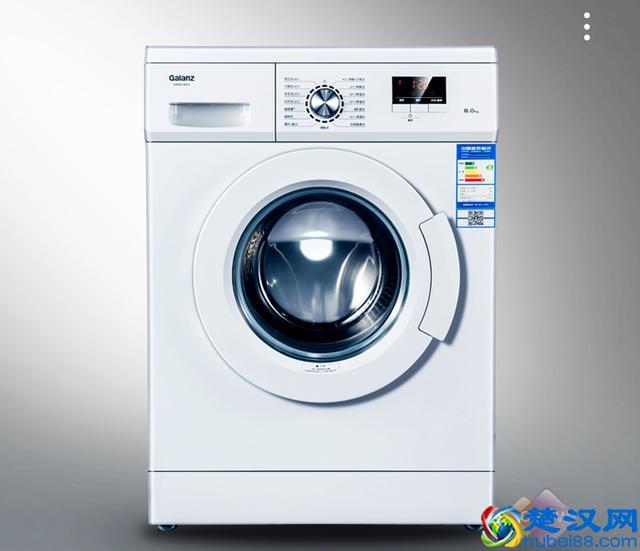 1399爆款价不买后悔！ 格兰仕8KG洗衣机热卖