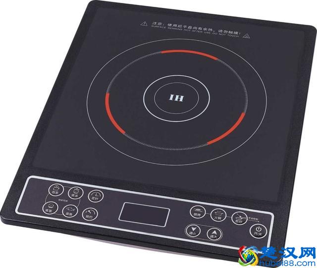 电磁炉七大常见故障及维修方法