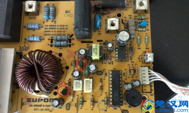 电磁炉七大常见故障及维修方法