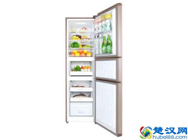 三门负离子技术 TCL 228TEWF1冰箱1899元