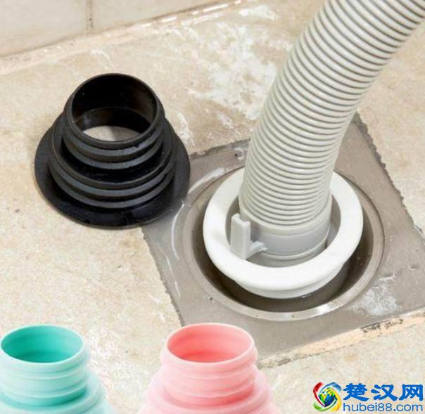 洗衣机排水管万万别插地漏，听邻居一说，才知我家被坑惨了