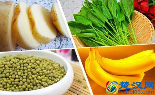 含钾高的食物有哪些？含钾高的食谱推荐