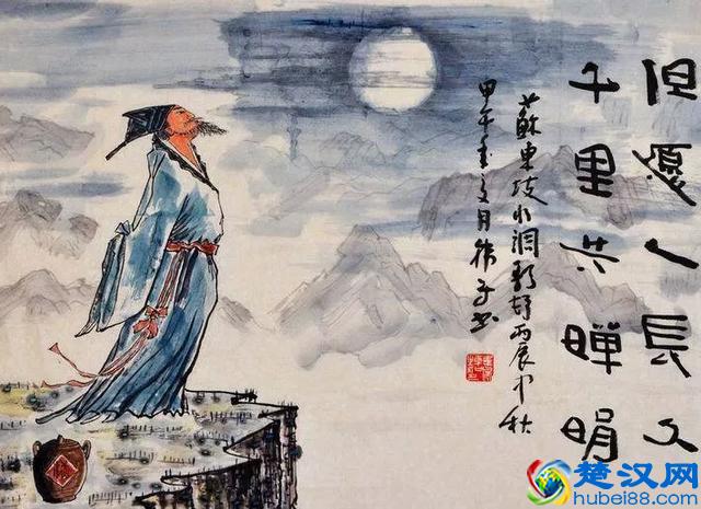 苏轼不可不读的10首诗词，写尽人一生的百种滋味