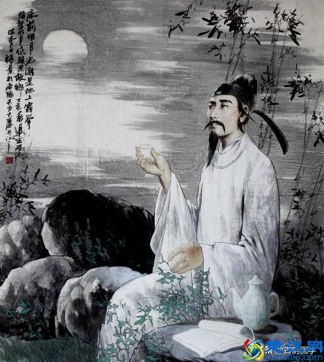 李白最著名的20首诗词，你都读过吗？