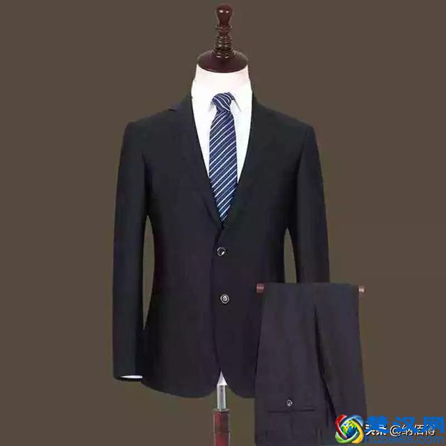真正的职业装应该是什么样子？