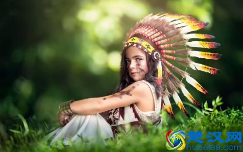 印度都是白人吗？全世界四大人种有五个，不愧是"人种博物馆"