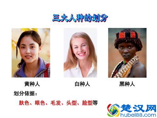 印度都是白人吗？全世界四大人种有五个，不愧是"人种博物馆"