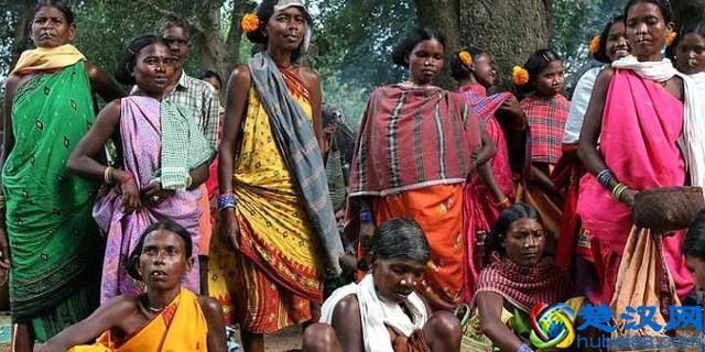 印度都是白人吗？全世界四大人种有五个，不愧是"人种博物馆"