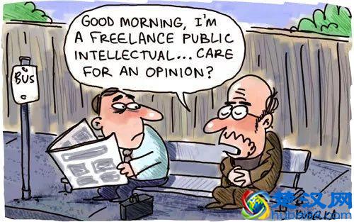 为什么“公知”渐渐让我们厌弃？