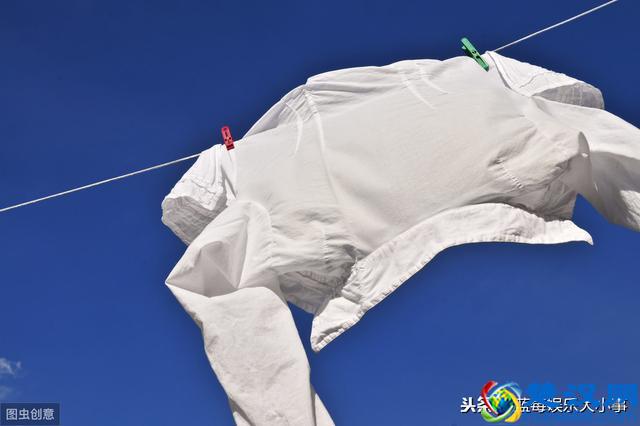 白色衣服发黄怎么洗白？用这4种东西，简单有效