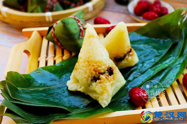 教你粽子的3种做法，简单易学，不夹生，不漏米，比买的好吃