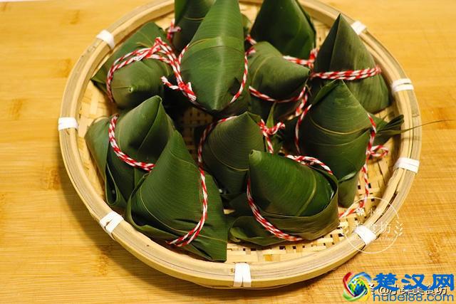 教你粽子的3种做法，简单易学，不夹生，不漏米，比买的好吃