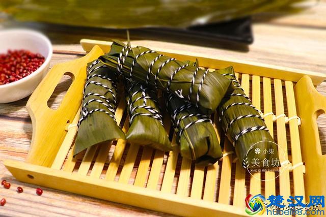 教你粽子的3种做法，简单易学，不夹生，不漏米，比买的好吃