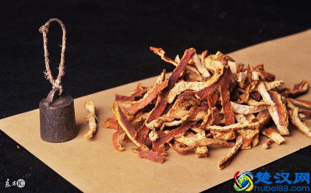 陈皮的10个功效与作用,食用陈皮的禁忌!