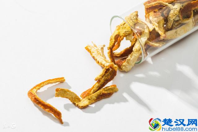 陈皮的10个功效与作用,食用陈皮的禁忌!