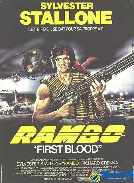 好莱坞十大经典枪战电影推荐