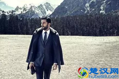 中国男西装十大品牌排行榜