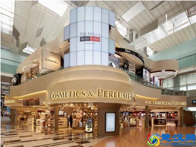 玩转新加坡,新加坡机场免税店购物攻略
