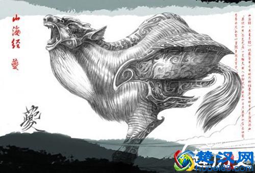 中国古代十大神兽排行榜：揭露上古大神兽真实面目