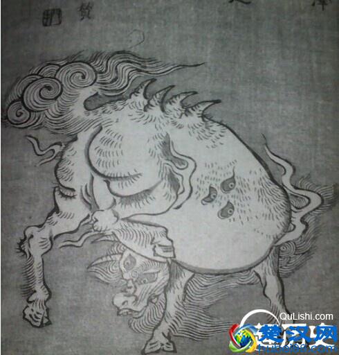 中国古代十大神兽排行榜：揭露上古大神兽真实面目