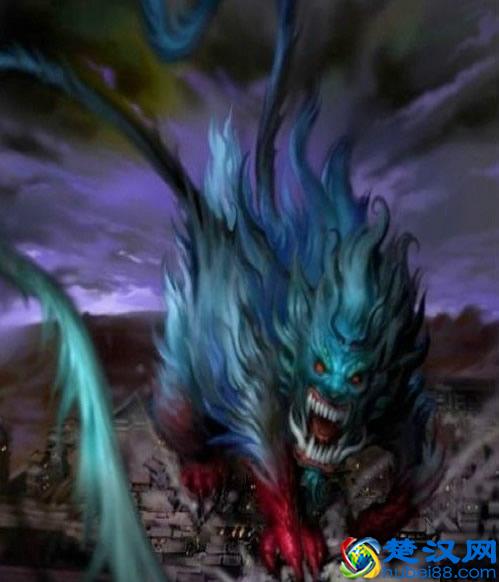 中国古代十大神兽排行榜：揭露上古大神兽真实面目