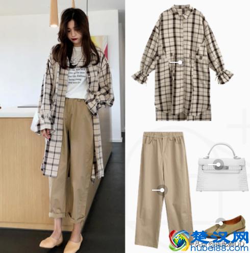 腿粗的妹子不用慌，显瘦的春季裤子推给你！