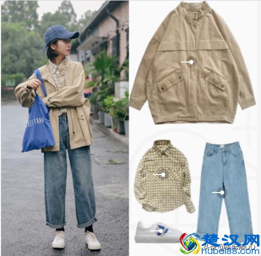 腿粗的妹子不用慌，显瘦的春季裤子推给你！