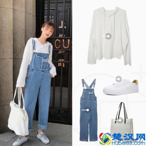 腿粗的妹子不用慌，显瘦的春季裤子推给你！