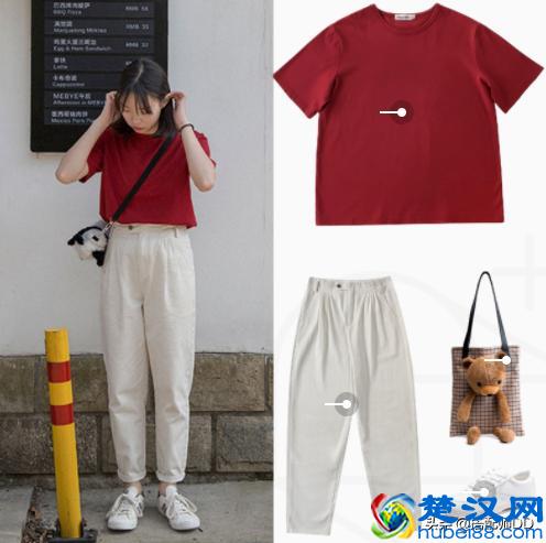 腿粗的妹子不用慌，显瘦的春季裤子推给你！