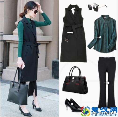 腿粗的妹子不用慌，显瘦的春季裤子推给你！