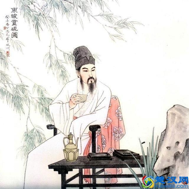 苏轼用散文句法写就的一首送别宋词，很有骈文节奏之美，适合诵读