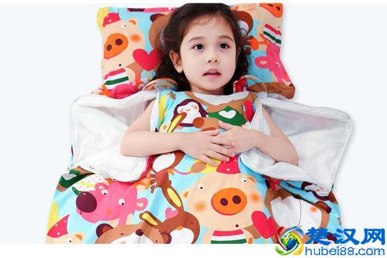 儿童睡袋什么牌子好 儿童睡袋种类介绍